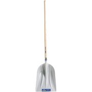 Jackson Professional Tools Jackson Professional Tools 027-1680100 Grain Hog Scoop Poly Blade Long Handle 027-1680100